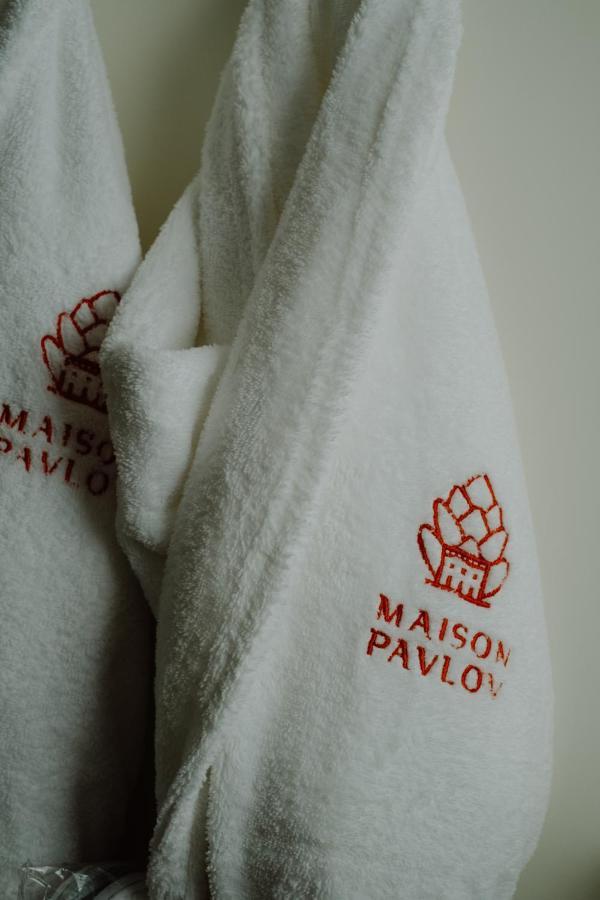 Hotel Maison Pavlov - Restaurant & Spa - Bordeaux Bouscat Le Bouscat Exteriér fotografie